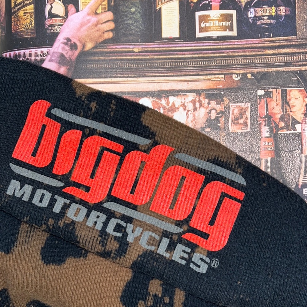 Big Dog Motorcycles Gem